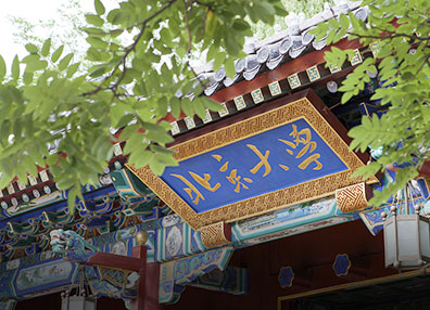 北京大學(xué)